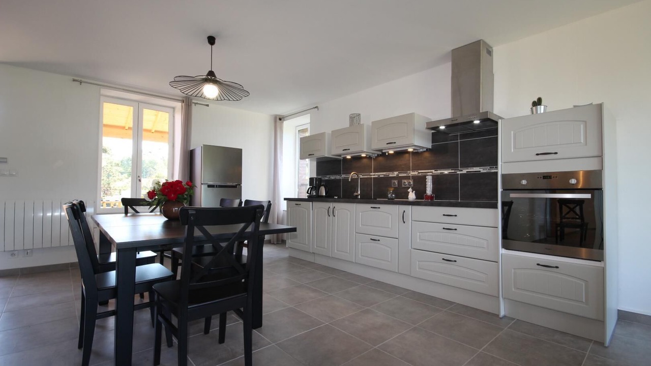 Photo of Kitchen in Cortevaix