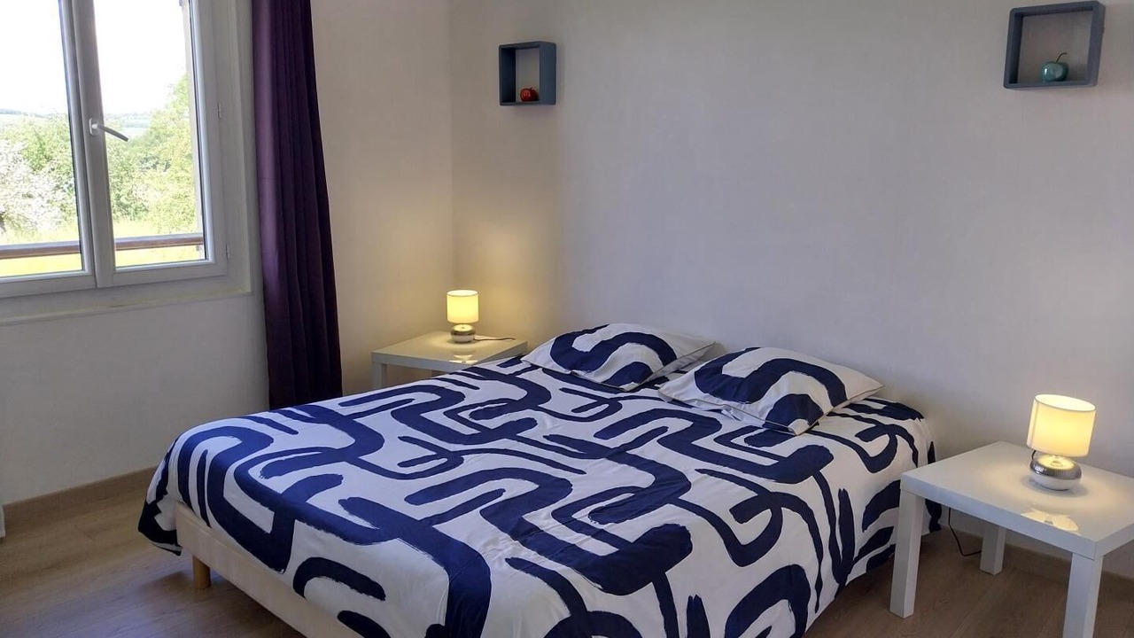 Photo of Bedroom in Cortevaix