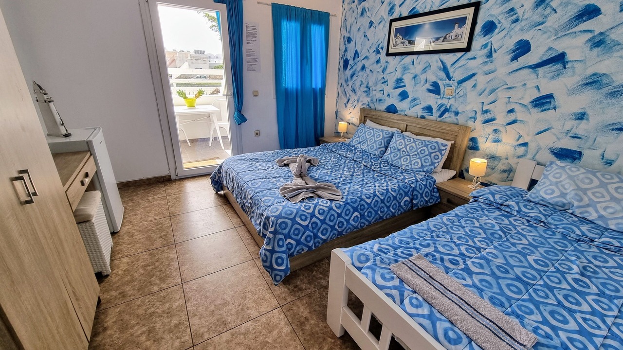 Photo of Bedroom in Perissa