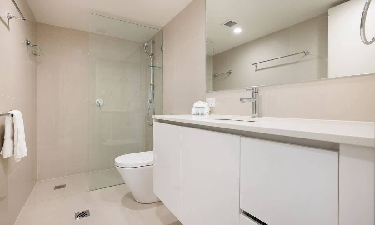 Photo of Bathroom in Surfers Paradise