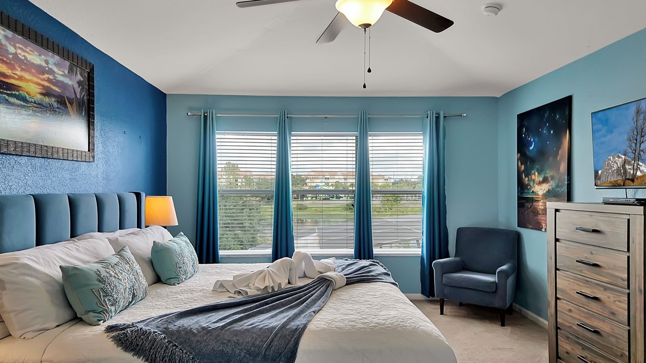 Photo of Bedroom in Windsor Hills