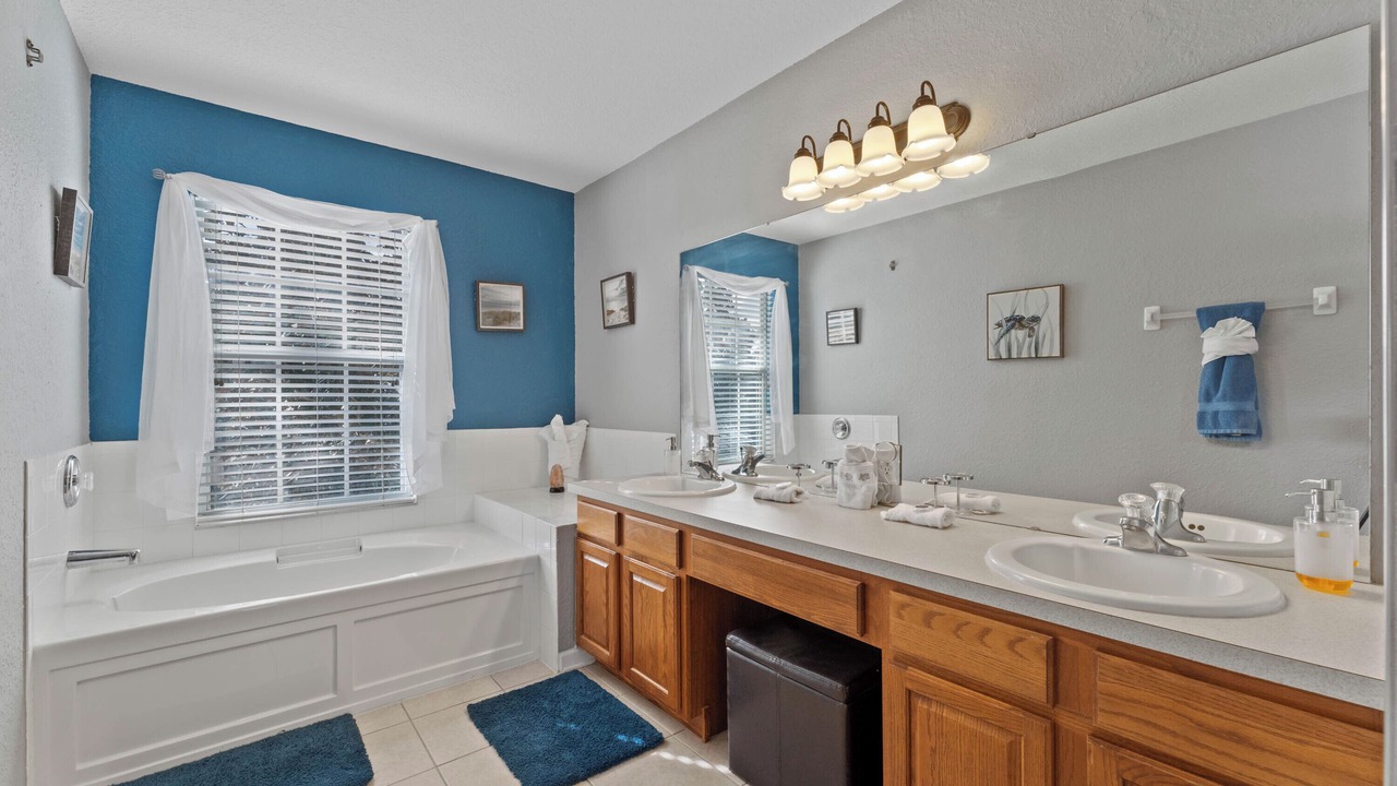 Photo of Bathroom in Windsor Hills