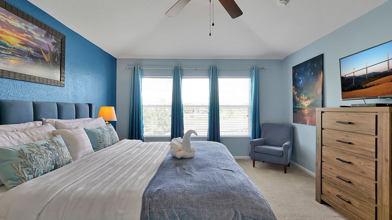 Photo of Bedroom in Windsor Hills