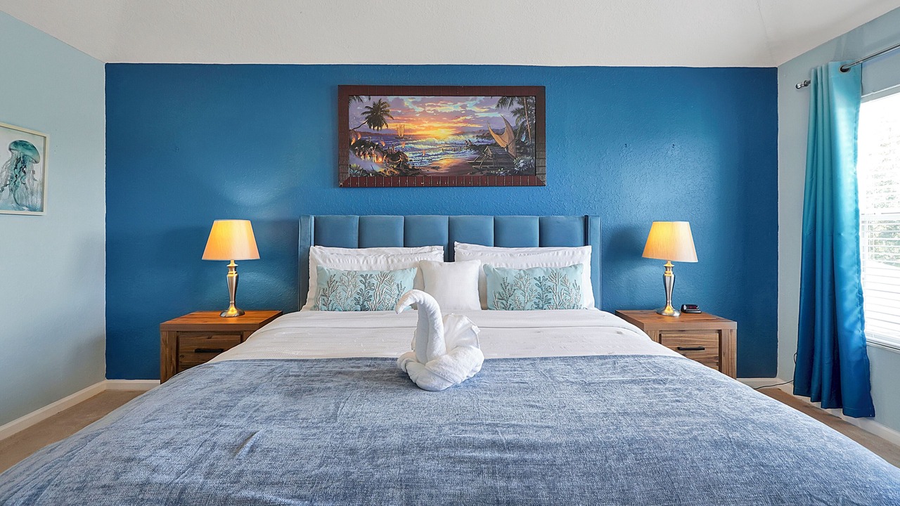 Photo of Bedroom in Windsor Hills