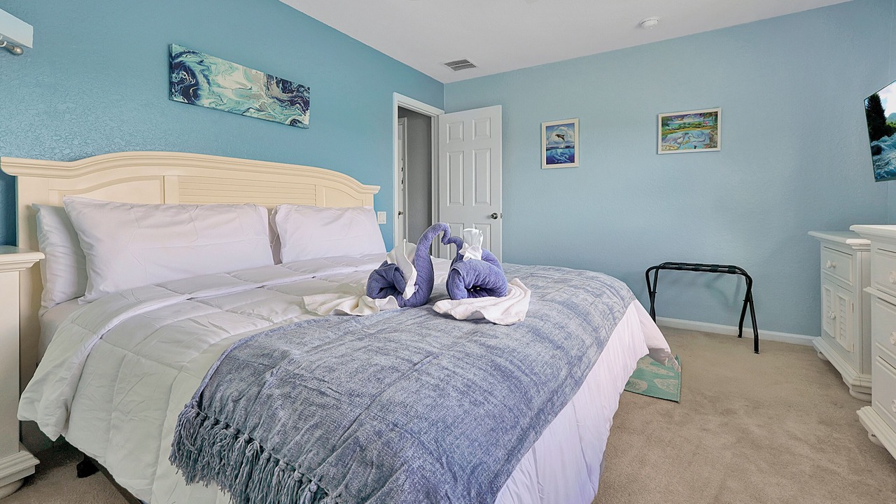 Photo of Bedroom in Windsor Hills