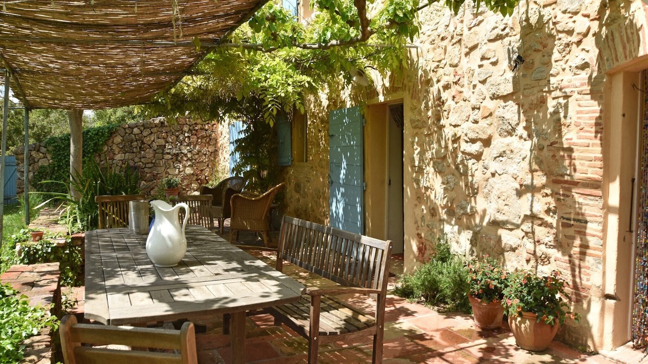 Photo of Patio Balcony in Draguignan
