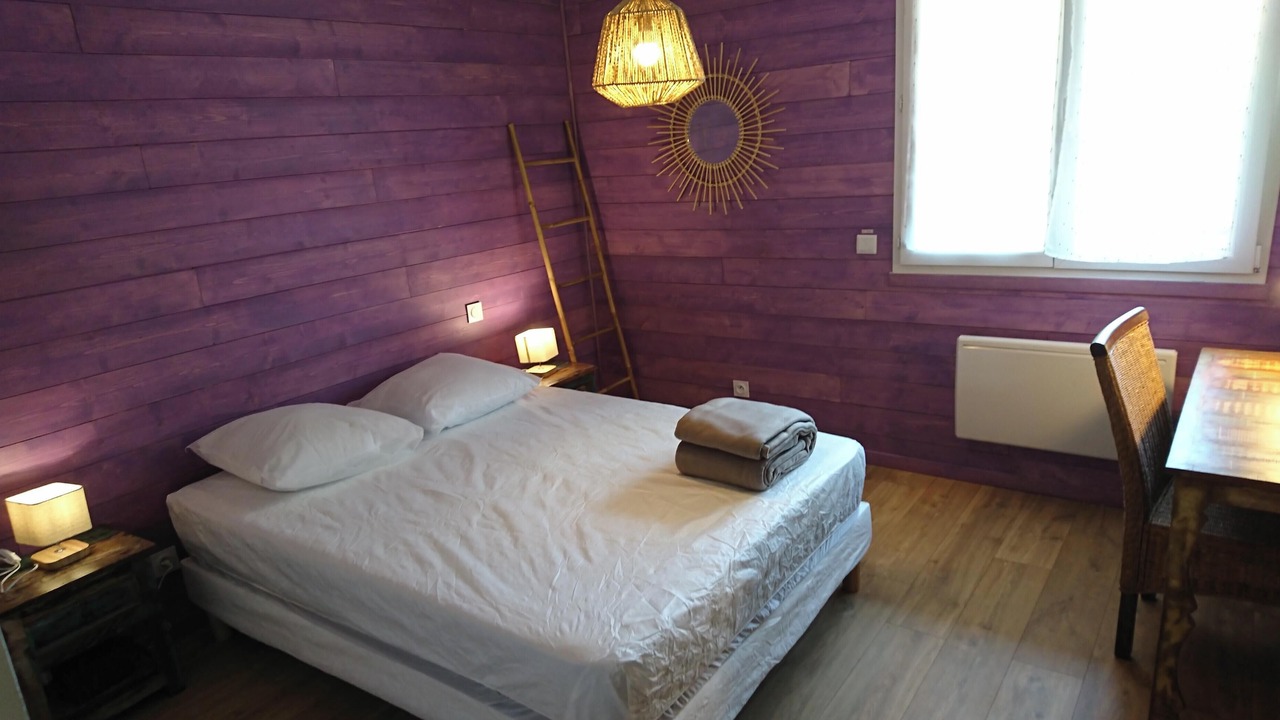 Photo of Bedroom in Lamalou-les-Bains