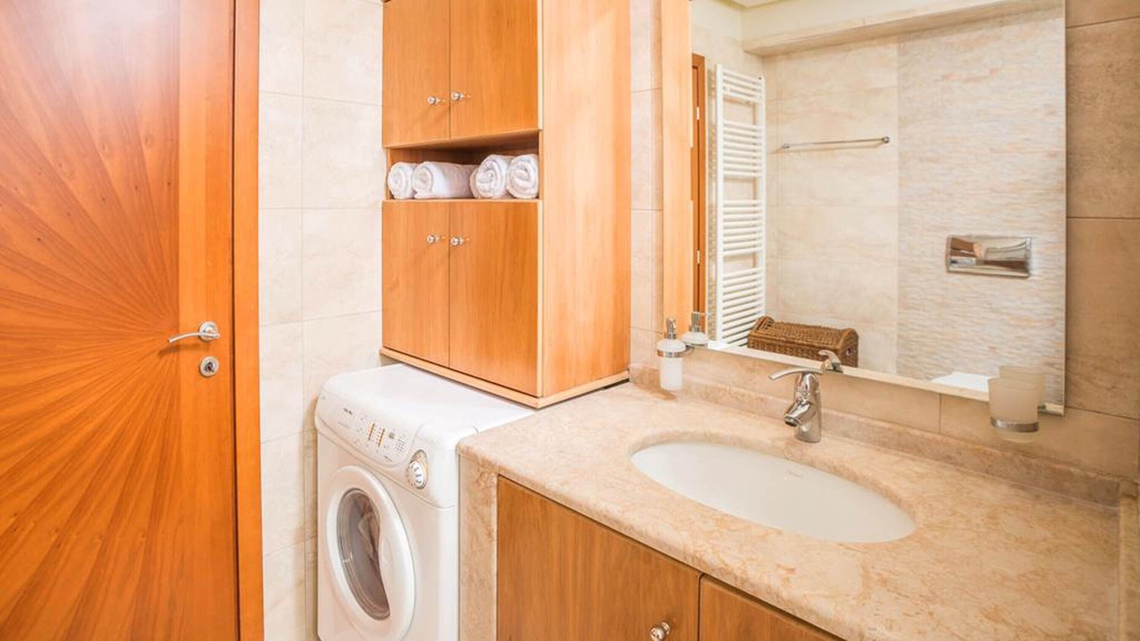 Photo of Bathroom in Filerimos