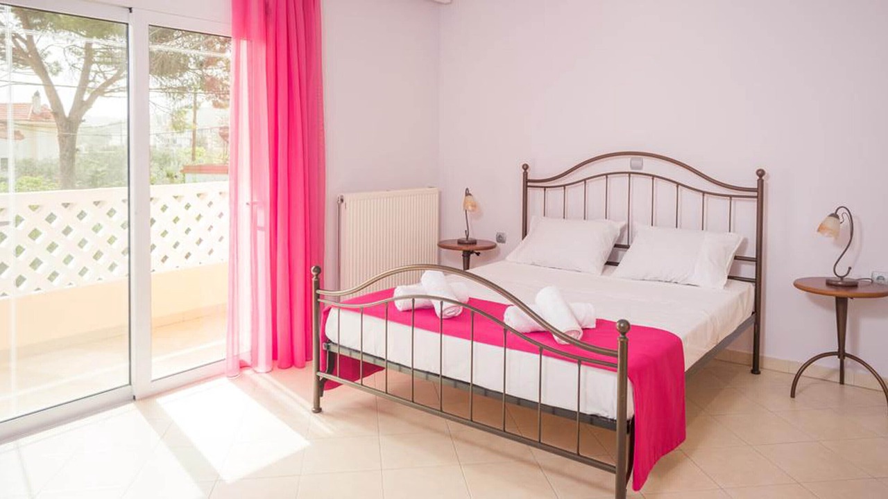 Photo of Bedroom in Filerimos