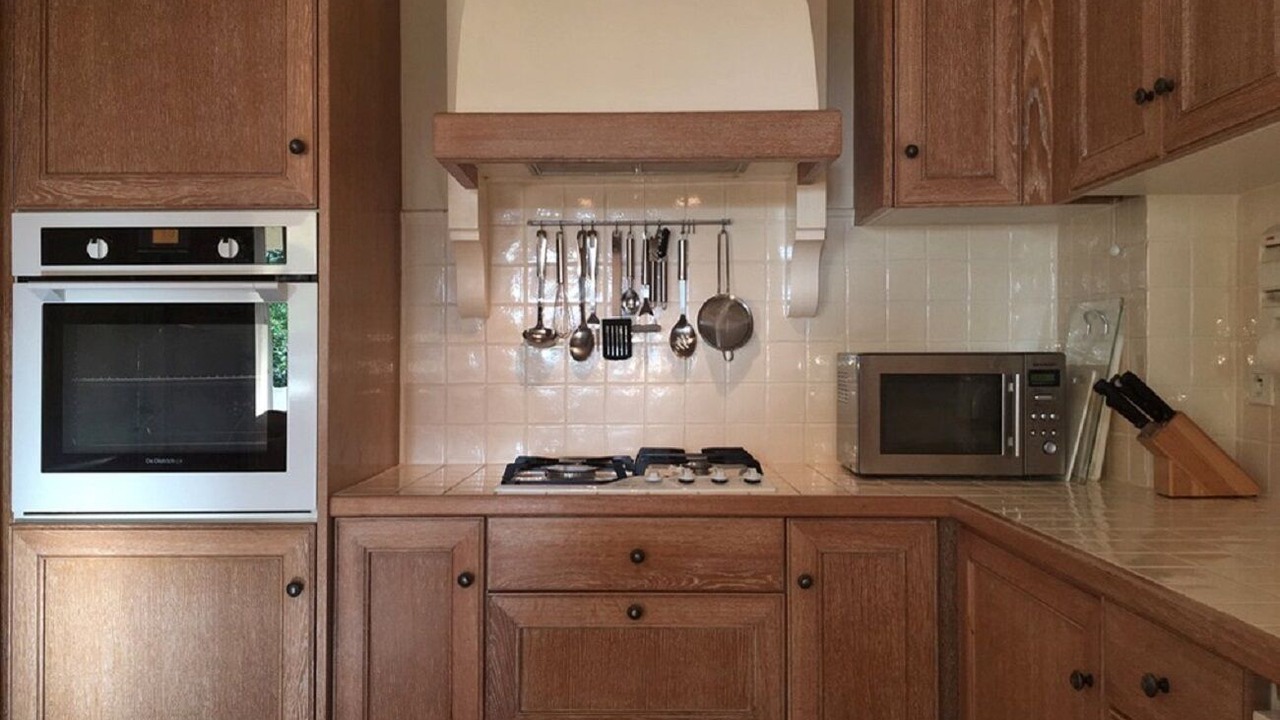 Photo of Kitchen in La Motte