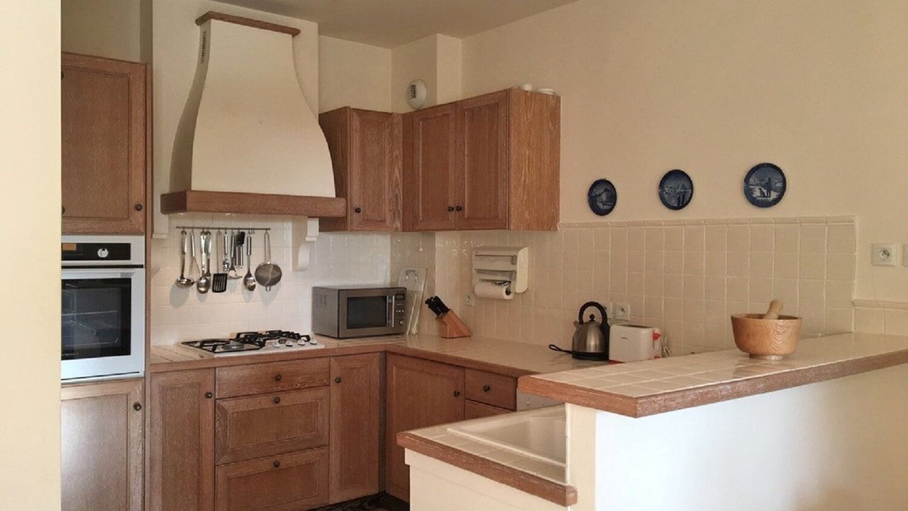 Photo of Kitchen in La Motte
