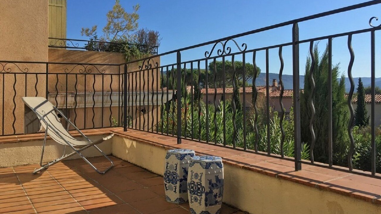 Photo of Patio Balcony in La Motte
