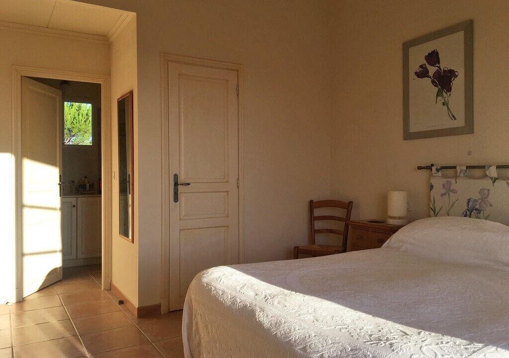 Photo of Bedroom in La Motte