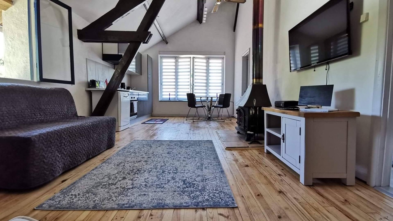 Photo of Livingroom in Moutier-Malcard