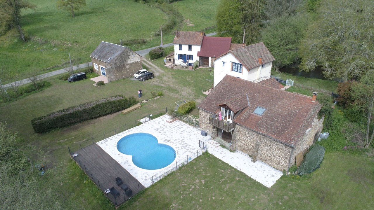 Photo of Outdoor in Moutier-Malcard