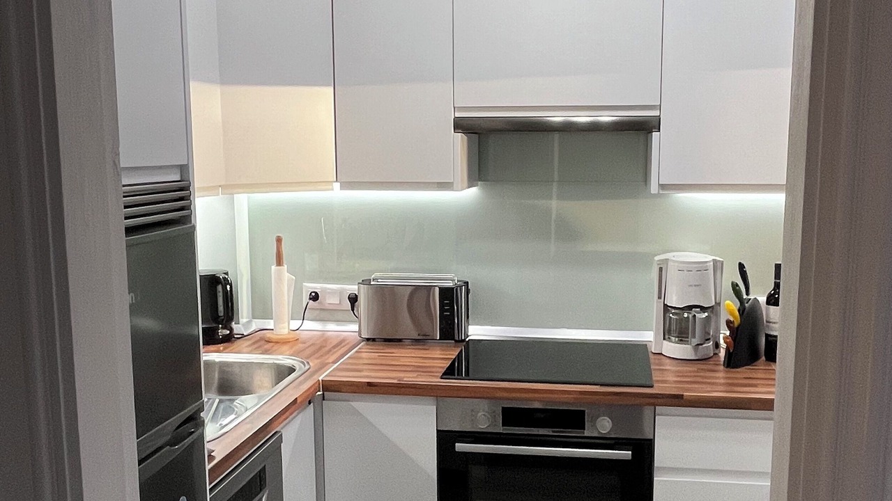 Photo of Kitchen in San Marcos