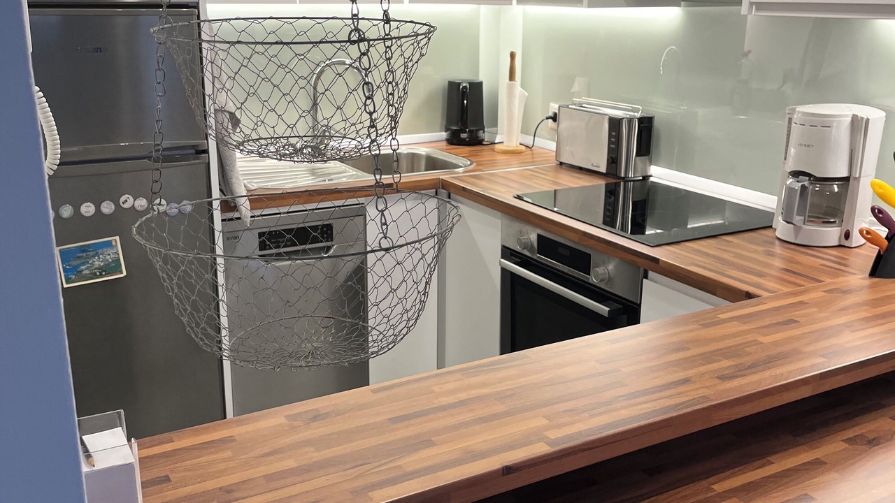 Photo of Kitchen in San Marcos