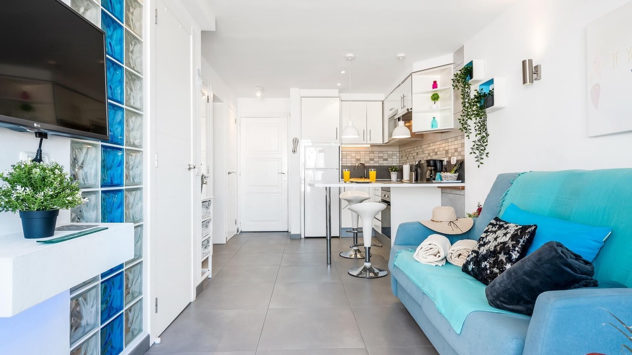 Photo of Livingroom in San Eugenio