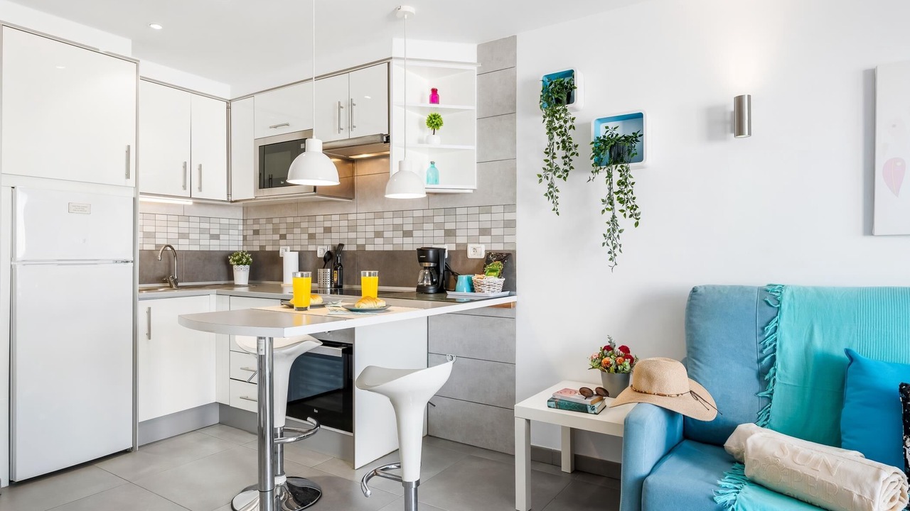 Photo of Kitchen in San Eugenio