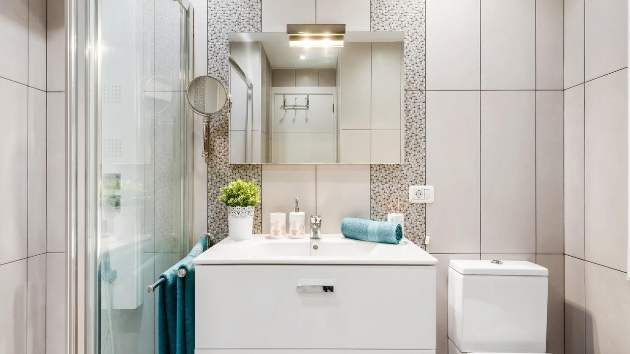 Photo of Bathroom in San Eugenio