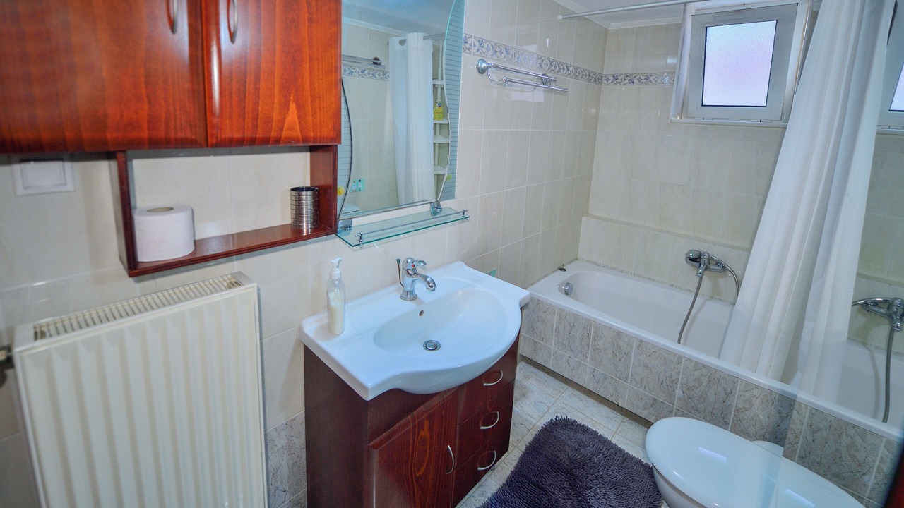 Photo of Bathroom in Kissamos