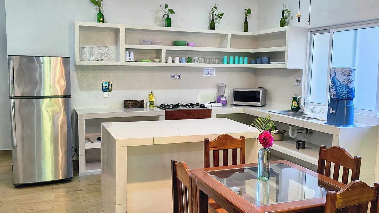 Photo of Kitchen in Mario Villanueva Madrid