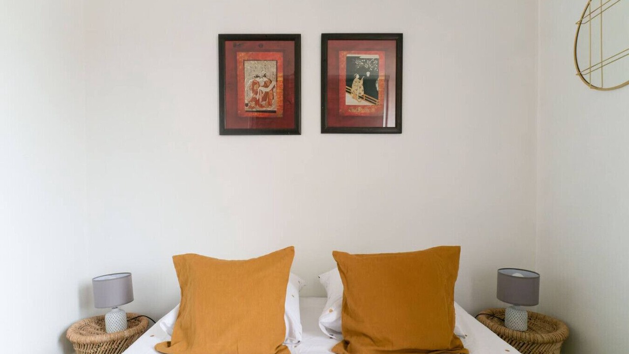 Photo of Bedroom in Champ-Capelet