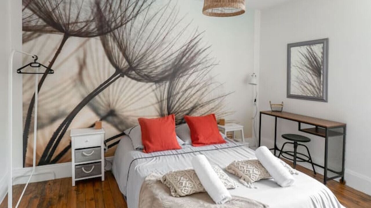 Photo of Bedroom in Champ-Capelet
