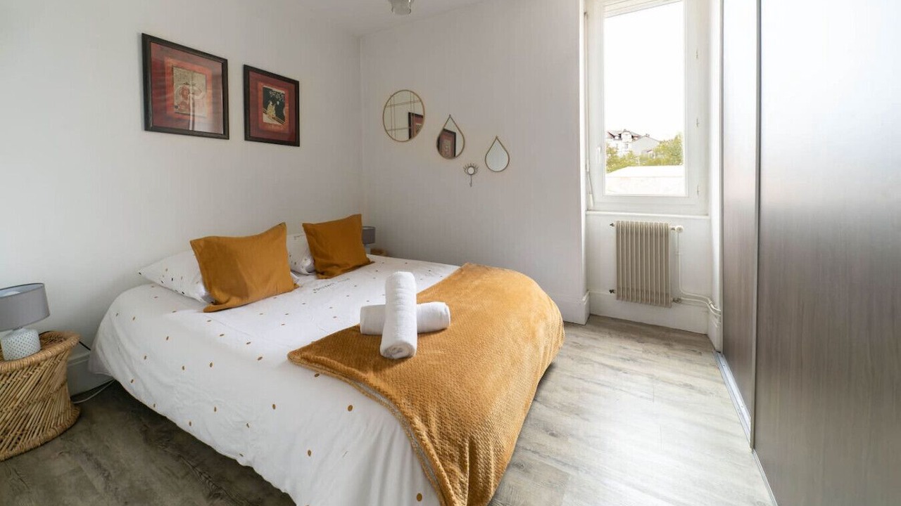 Photo of Bedroom in Champ-Capelet