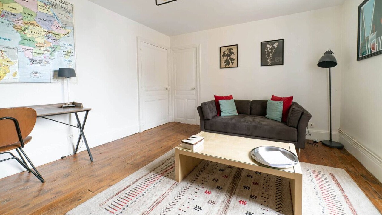 Photo of Livingroom in Champ-Capelet