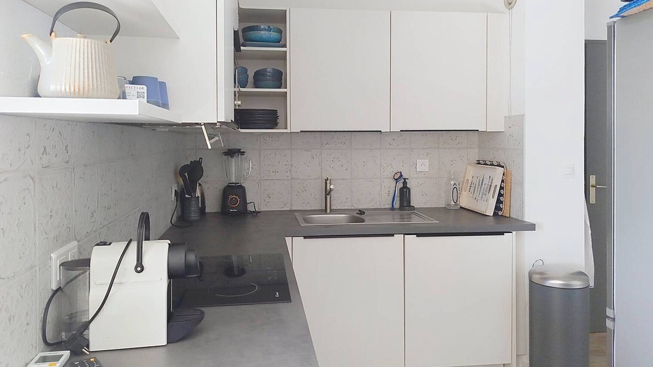 Photo of Kitchen in La Faviere