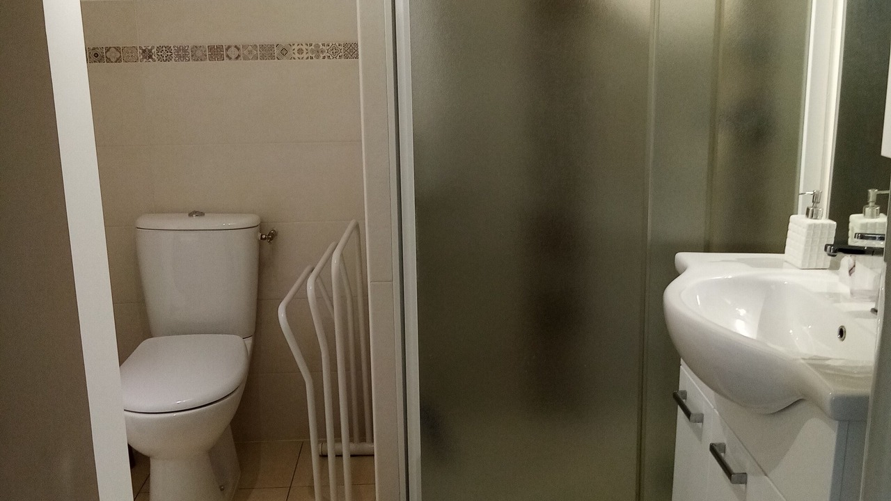 Photo of Bathroom in Lorgues