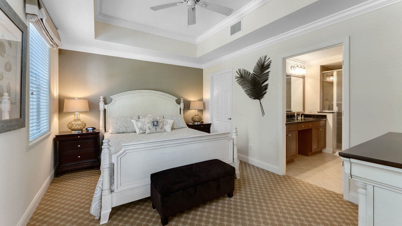 Photo of Bedroom in Reunion