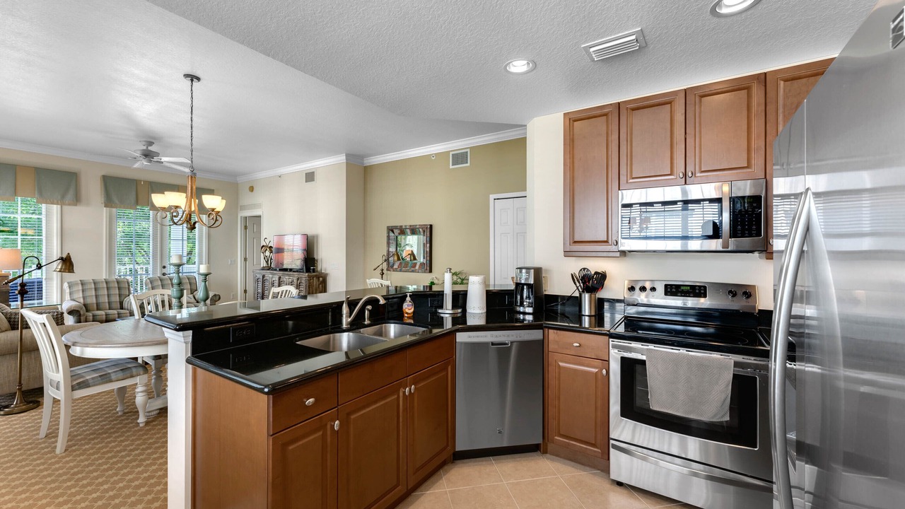 Photo of Kitchen in Reunion