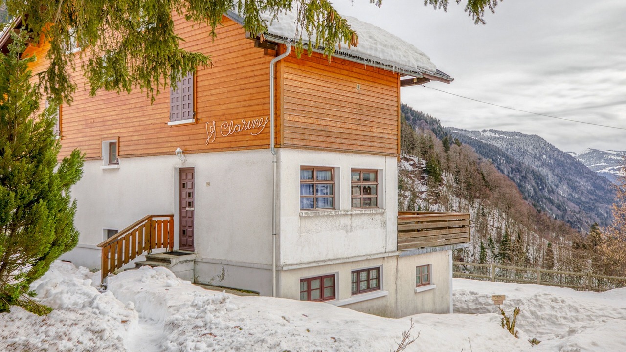Photo of Outdoor in La Giettaz