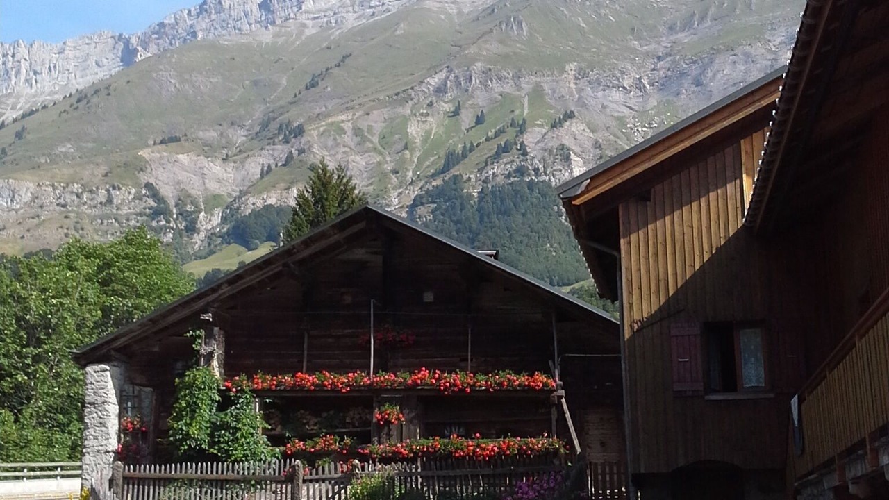 Photo of Outdoor in La Giettaz