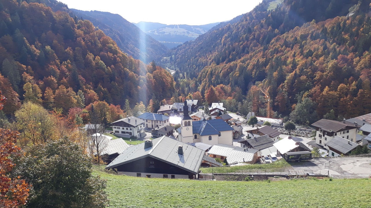 Photo of Outdoor in La Giettaz