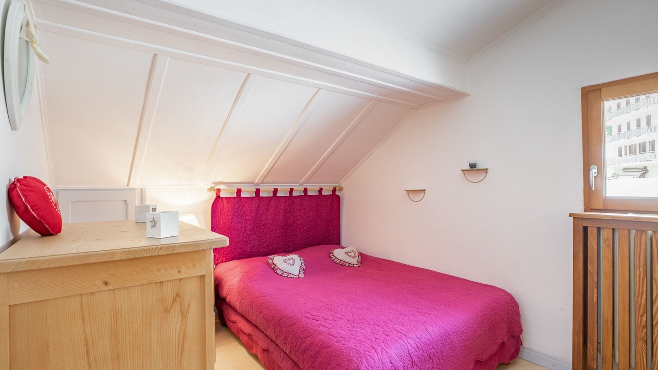 Photo of Bedroom in La Giettaz