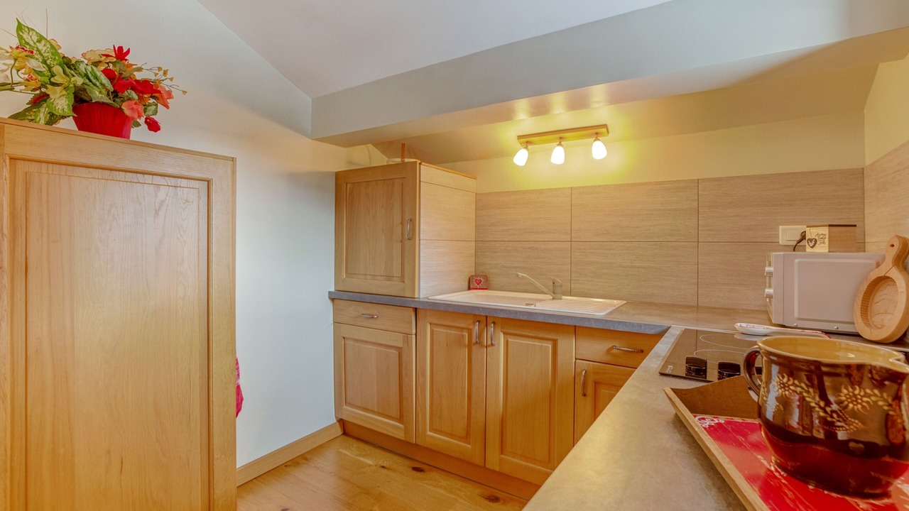 Photo of Kitchen in La Giettaz