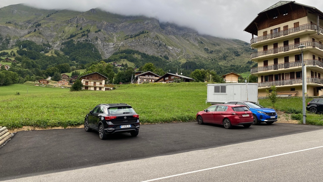 Photo of Outdoor in La Giettaz
