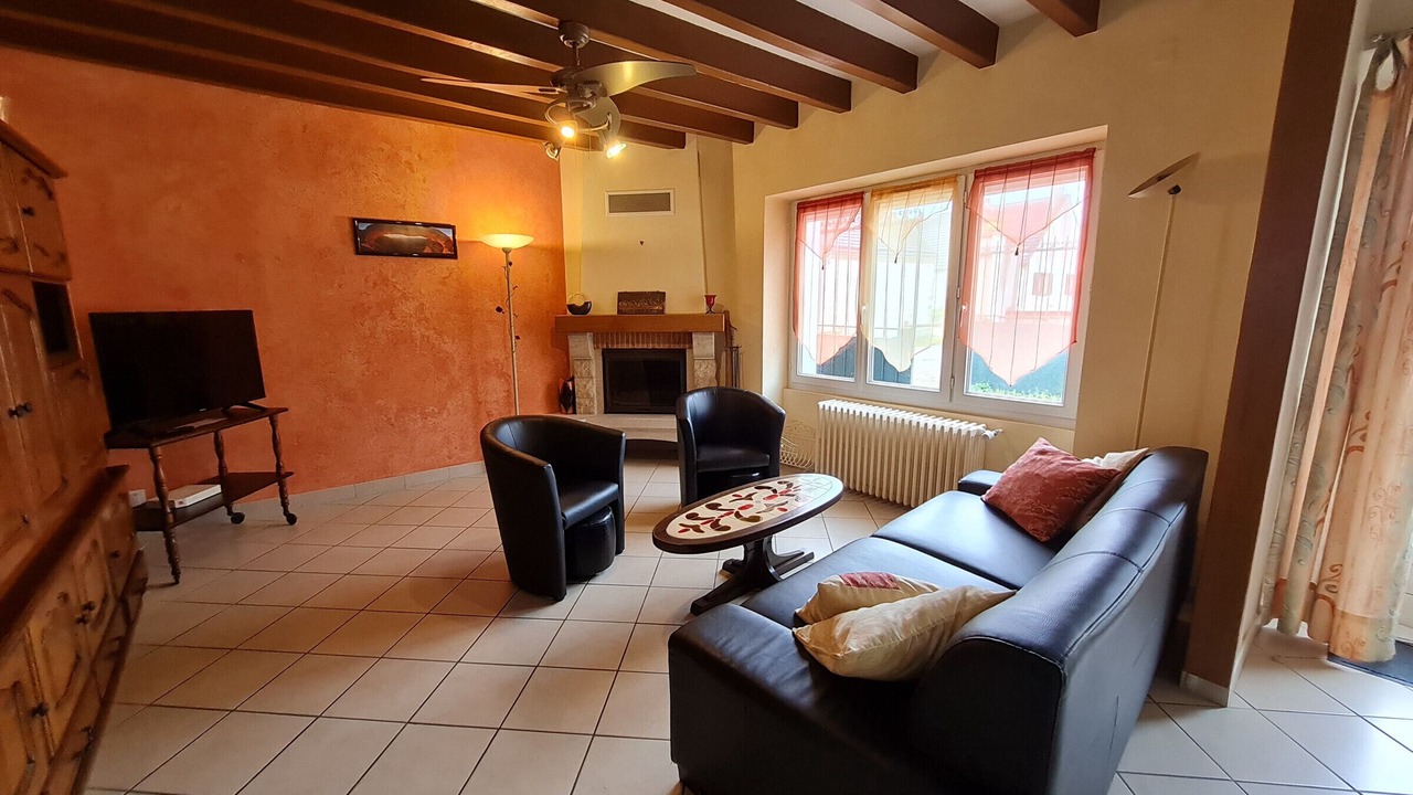 Photo of Livingroom in Nouan-sur-Loire