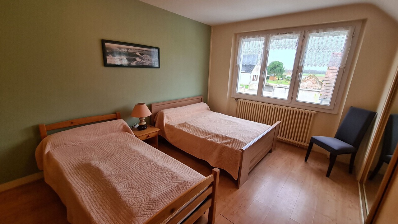 Photo of Bedroom in Nouan-sur-Loire