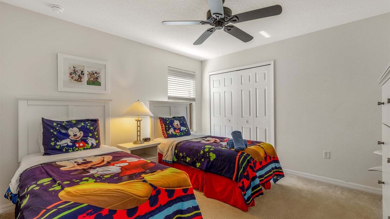 Photo of Bedroom in Veranda Palms