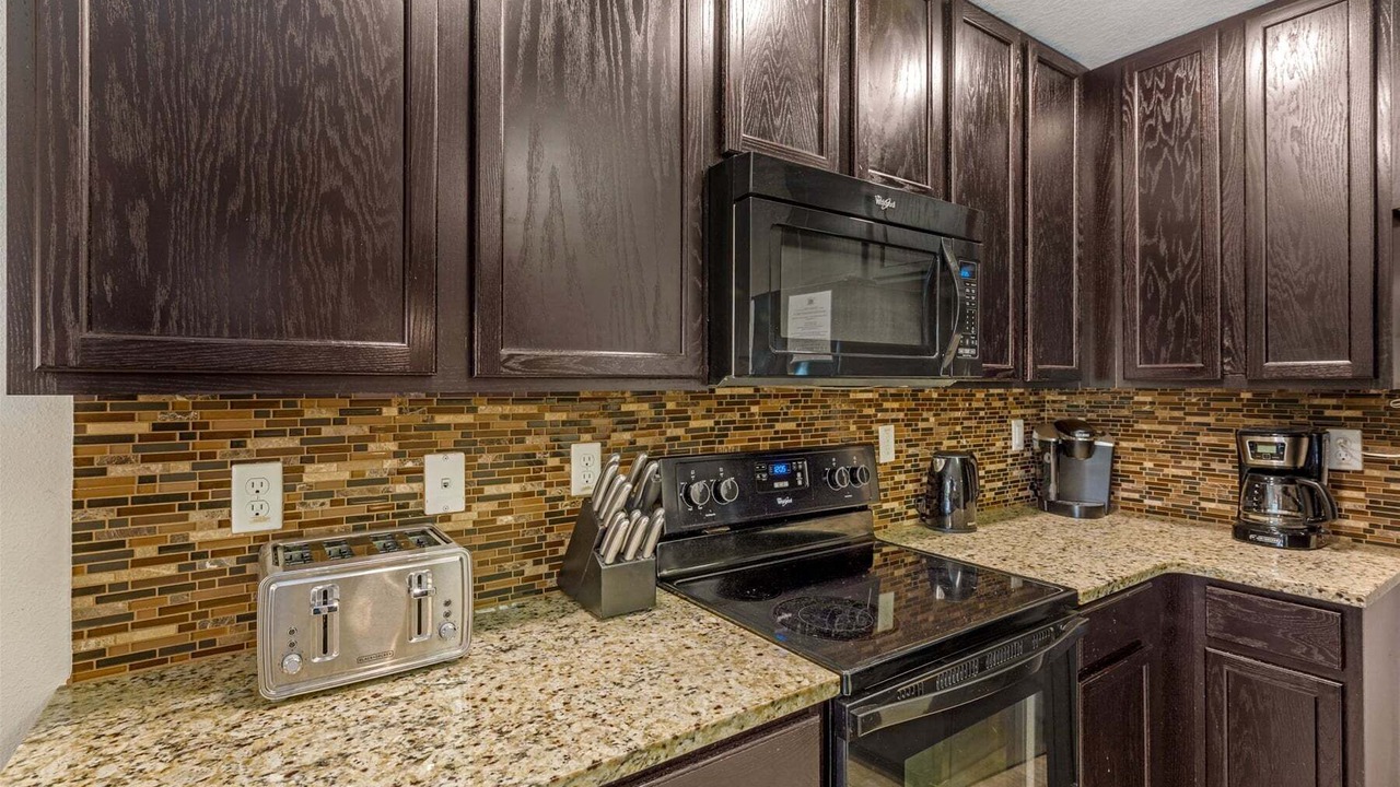 Photo of Kitchen in Veranda Palms