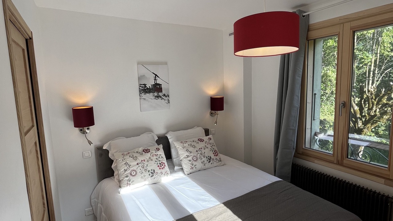 Photo of Bedroom in Les Contamines-Montjoie