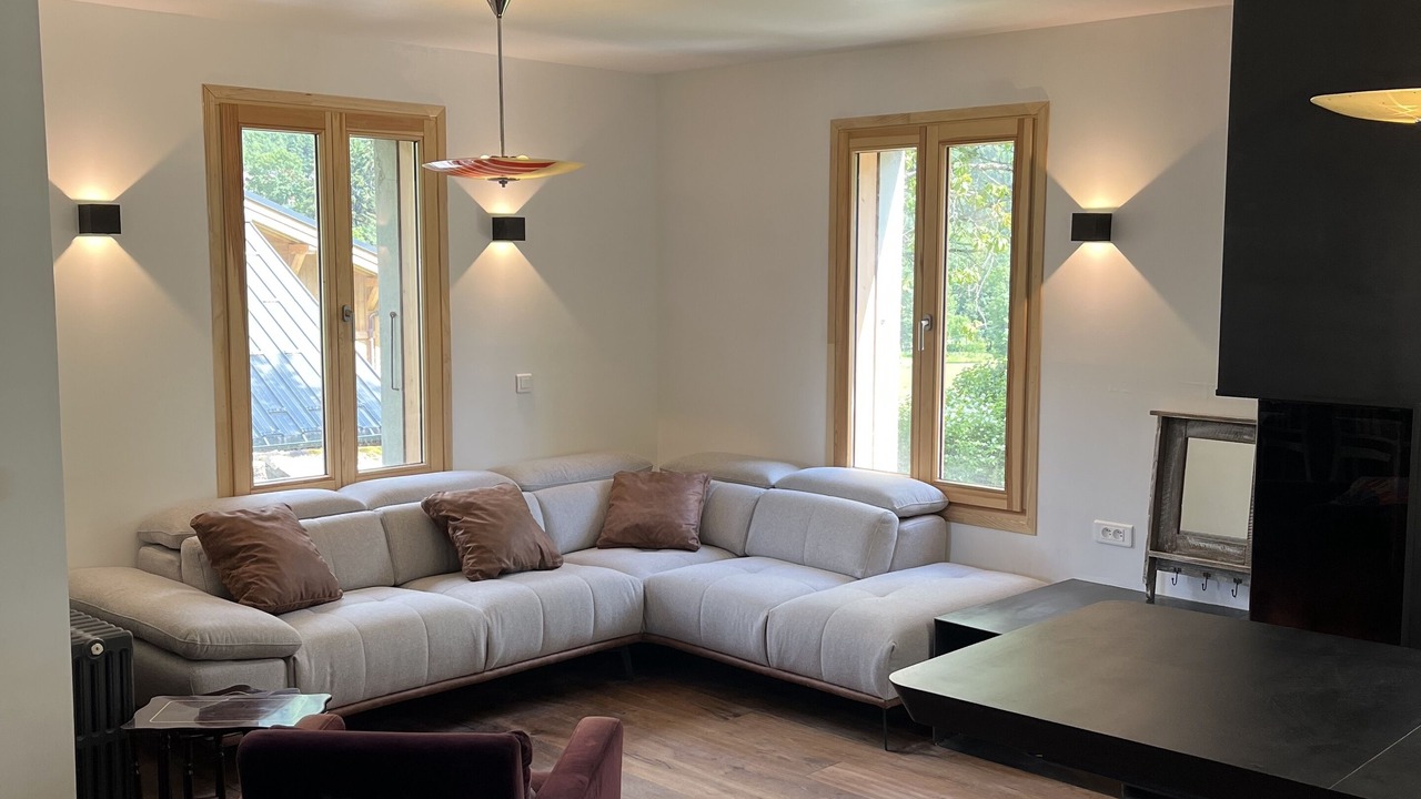 Photo of Livingroom in Les Contamines-Montjoie