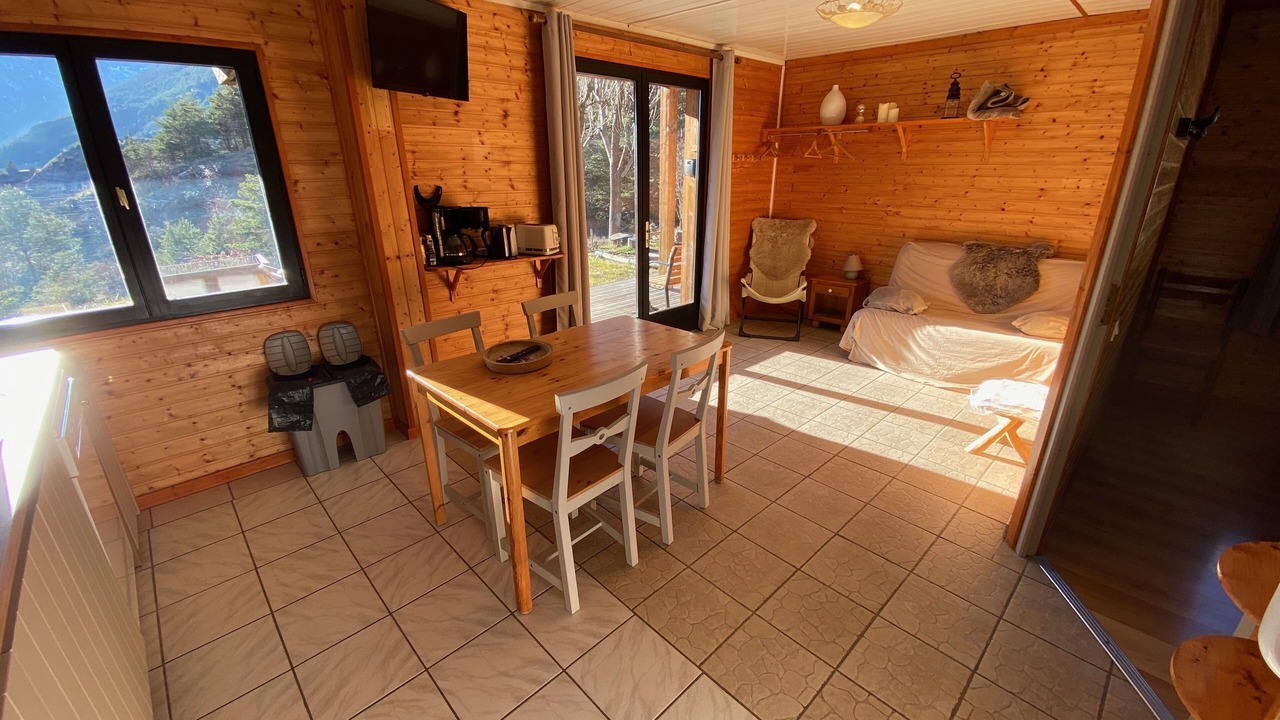 Photo of Bedroom in Les Vigneaux
