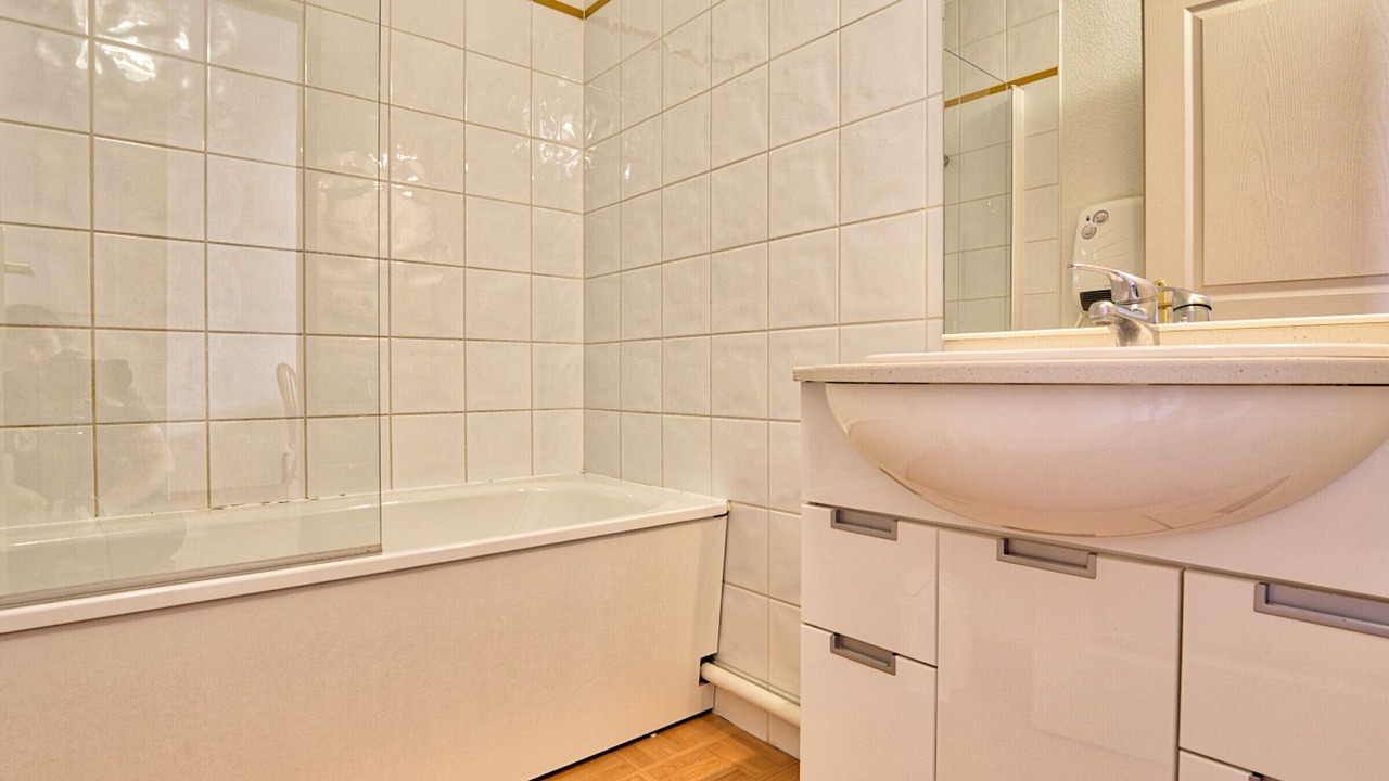 Photo of Bathroom in Flumet