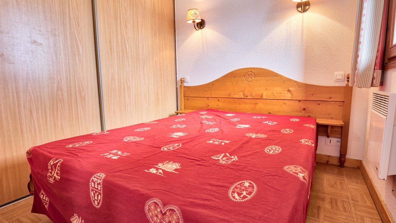 Photo of Bedroom in Flumet