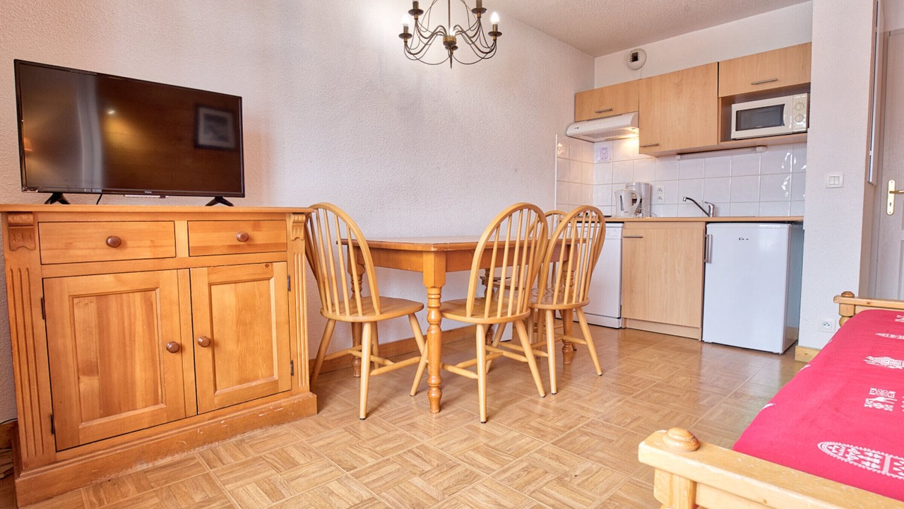 Photo of Bedroom in Flumet
